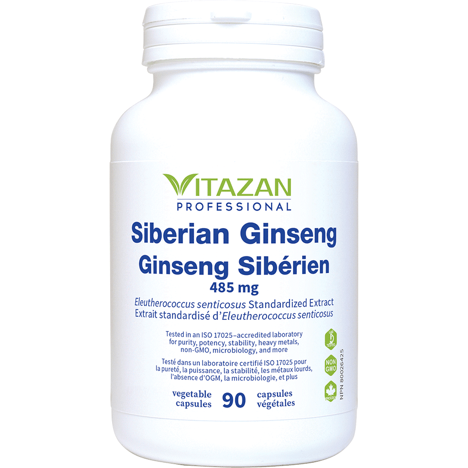 Siberian Ginseng Image