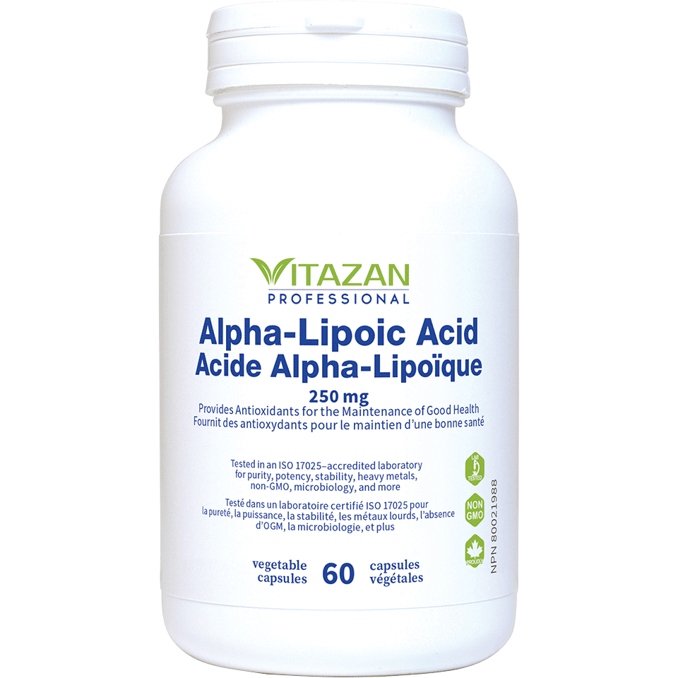 Alpha-Lipoic Acid Image