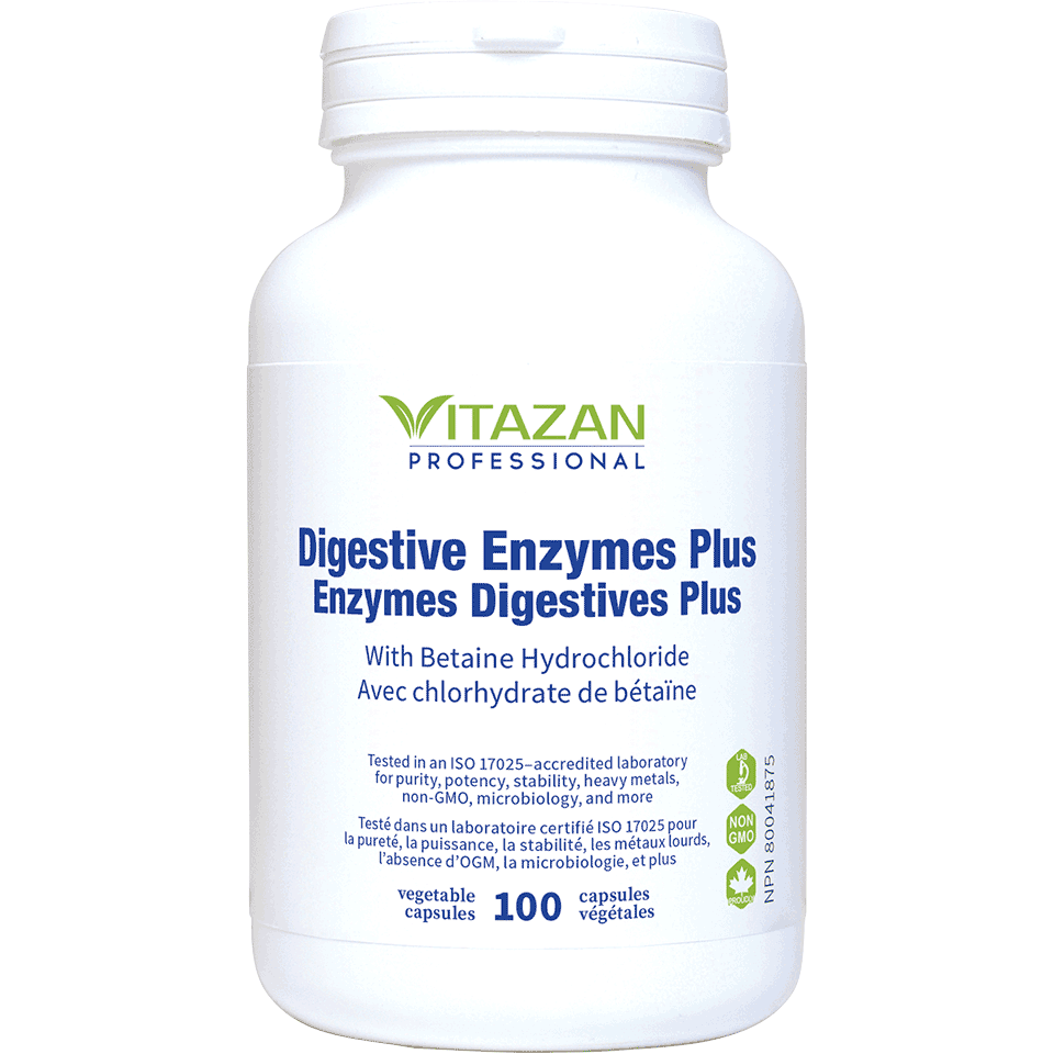 Digestive Enzymes Plus Image