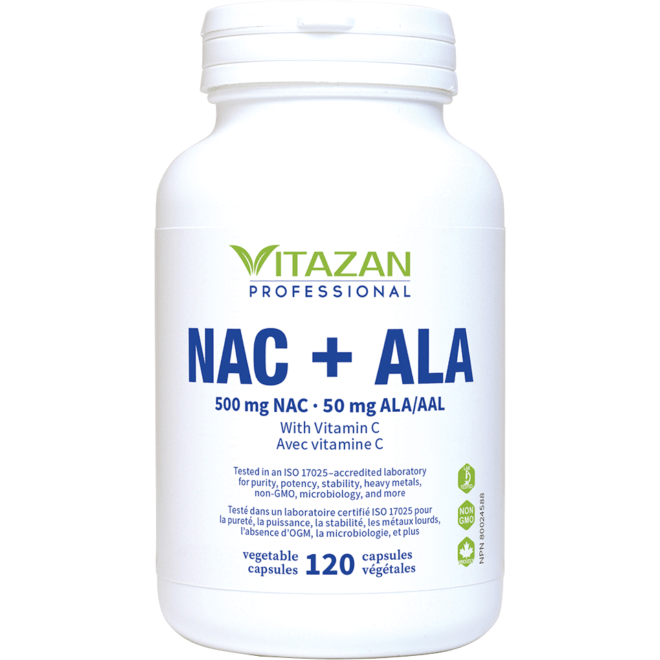 NAC + ALA Image