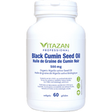 Black Cumin Seed Oil image 1