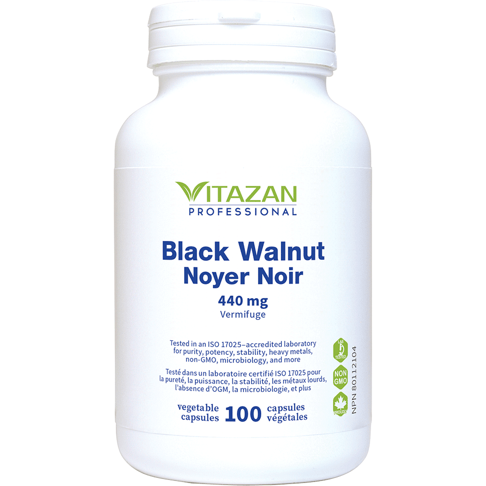 Black Walnut Image