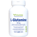 L-Glutamine (500 mg · Amino Acid) image 1