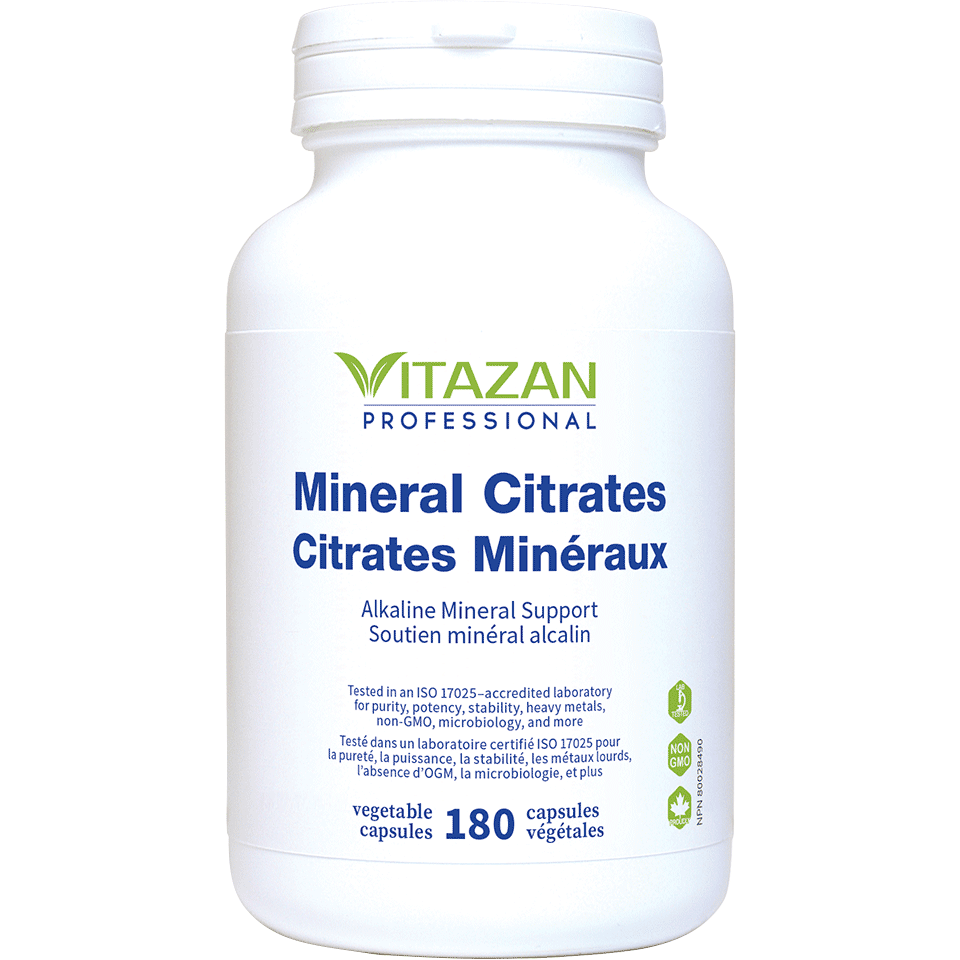 Mineral Citrates Image