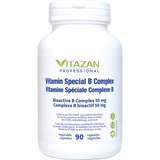 Vitamin Special B Complex (Bioactive B Complex 50 mg) image 1