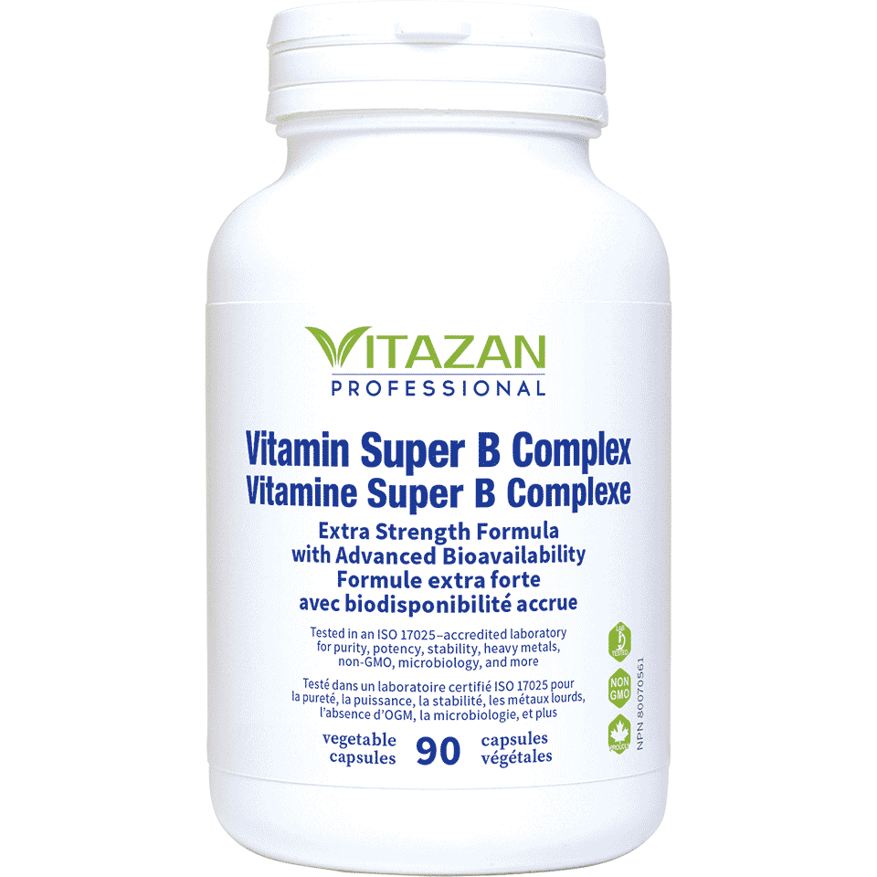 Vitamin Super B Complex Image