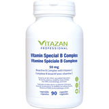 Vitamin Special B Complex (Bioactive B Complex 50 mg with Vitamin C 425 mg) image 1