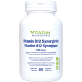 Vitamin B12 Synergistic image 1