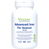 Advanced Iron (30 mg · High Absorption · Helps to Prevent Iron Deficiency) image 1