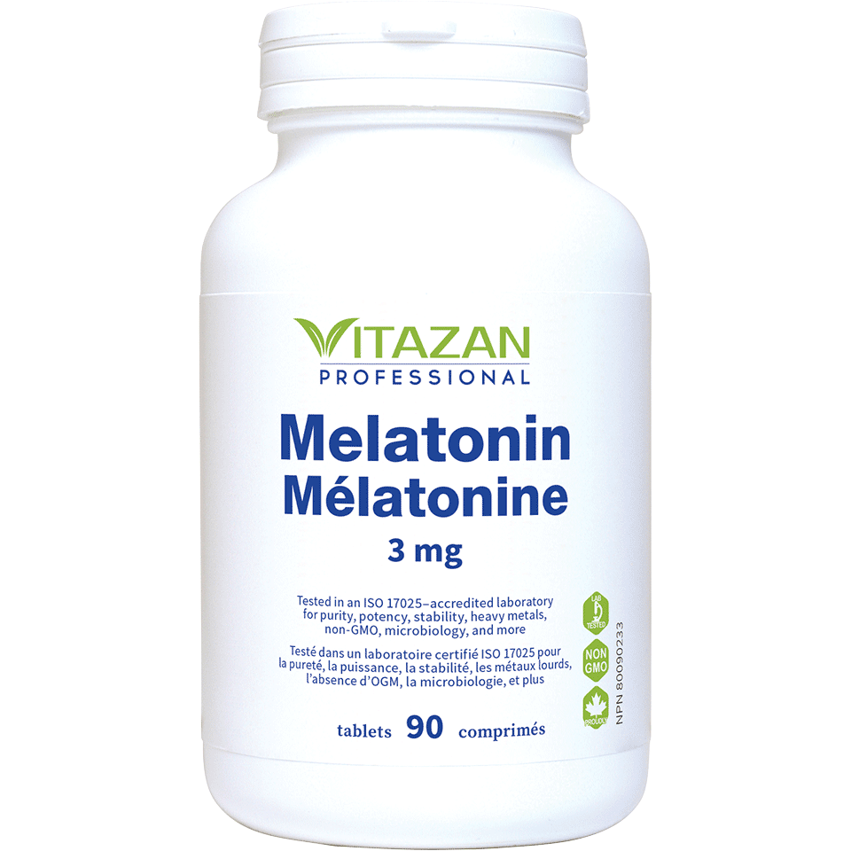 Melatonin (3 mg) Image