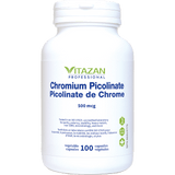 Chromium Picolinate (500 mcg) image 1