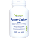 Chromium Picolinate (200mcg) image 1