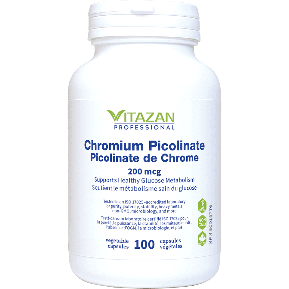 Chromium Picolinate (200mcg)