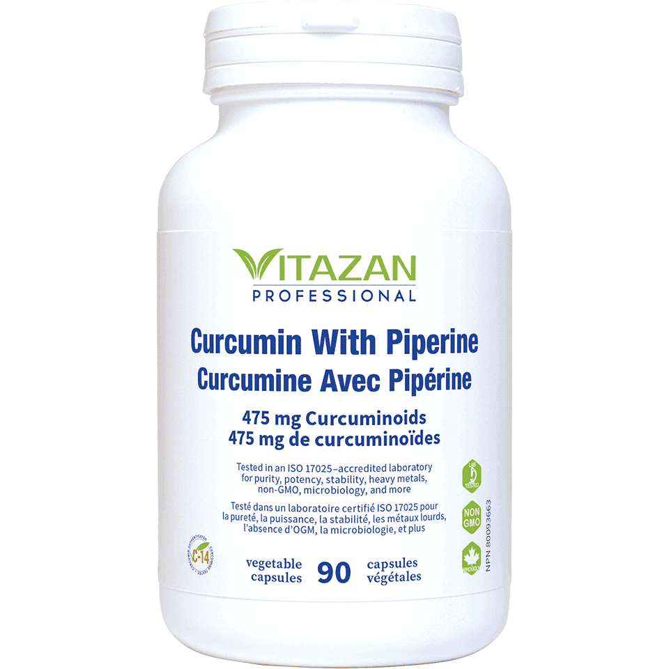 Curcumin With Piperine Image