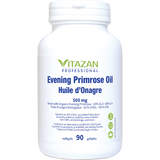 Evening Primrose Oil - Huile onagre image 1