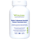 Vitamin C Advanced Ascorbate (527 mg of Vitamin C) image 1
