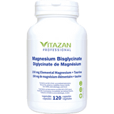 Magnesium Bisglycinate (150 mg Elemental Magnesium + Taurine) image 1