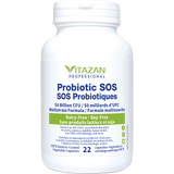 Probiotic Emergency SOS Now dairy-free and soy-free! image 1