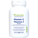 Vitamin C (500 mg · With Citrus Bioflavonoids and Rose Hips) image 1
