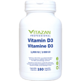 Vitamin D3 (1,000 IU) image 1