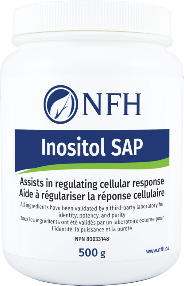 Inositol SAP Image