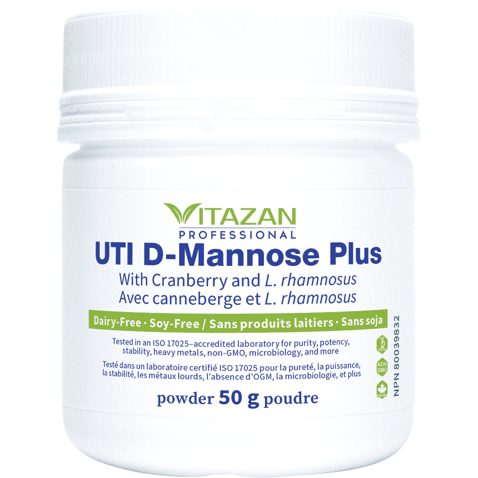 UTI D-Mannose Plus Image