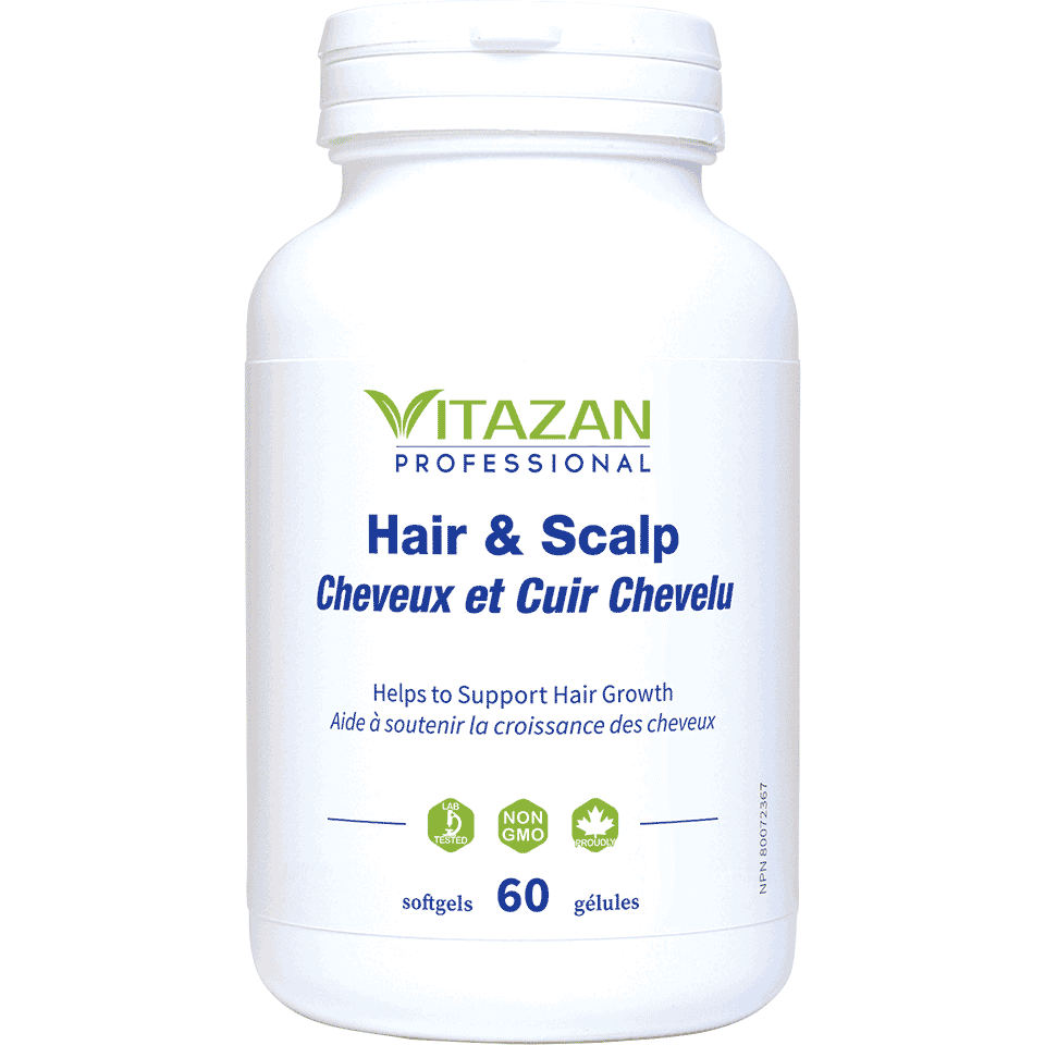 Hair & Scalp Image