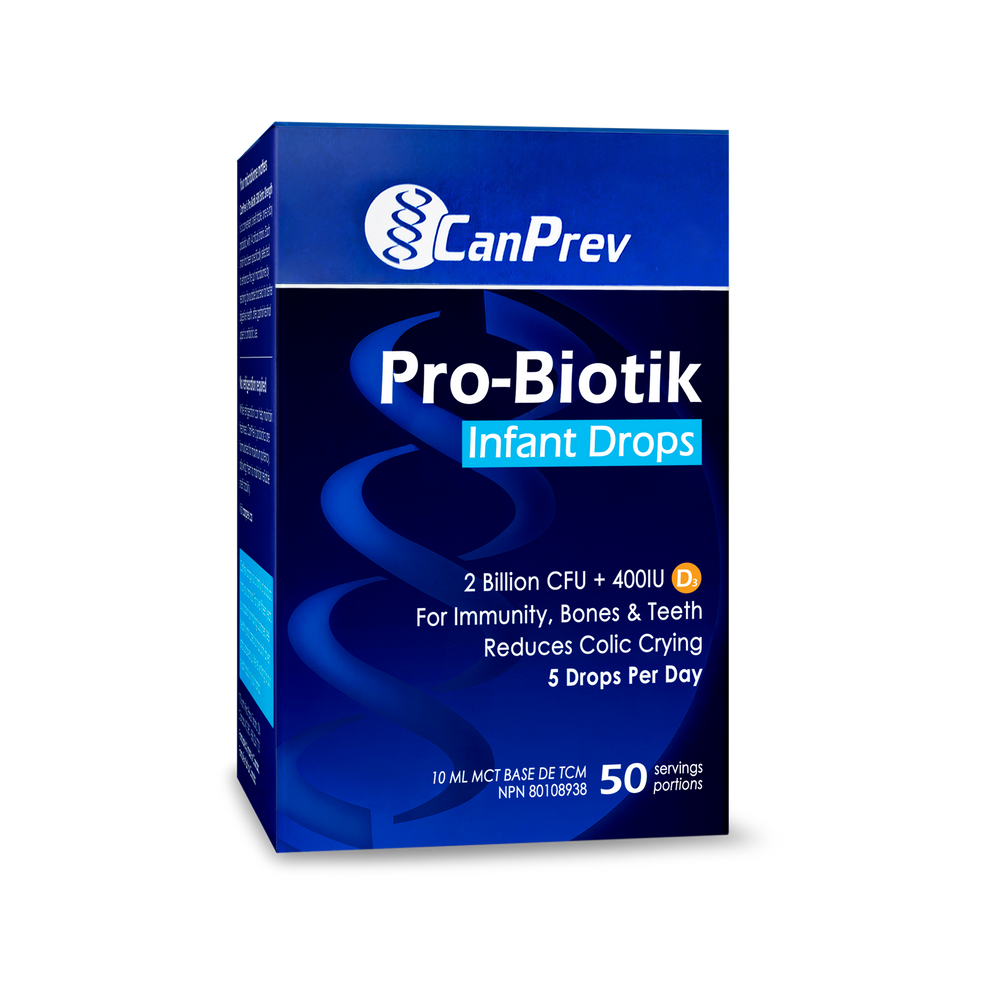 Pro-Biotik - Gouttes enfant