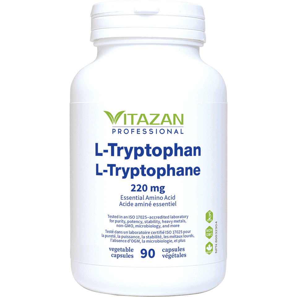 L-Tryptophan Image