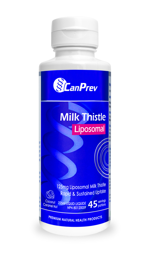 Chardon-Marie liposomal - Noix de coco caramel