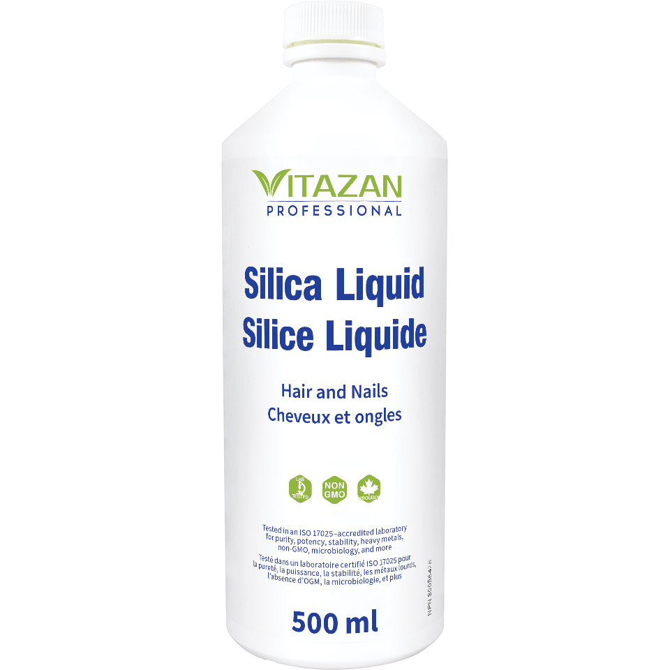 Silica Liquid*
* If temperature is below freezing, product will not be shipped between November and March. Image