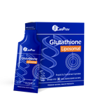 Liposomal Glutathione - Nutty Orange Spice image 1