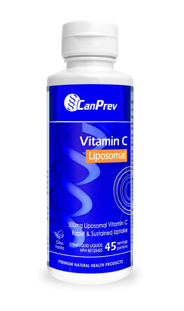 Vitamin C Liposomal- Agrumes Vanille