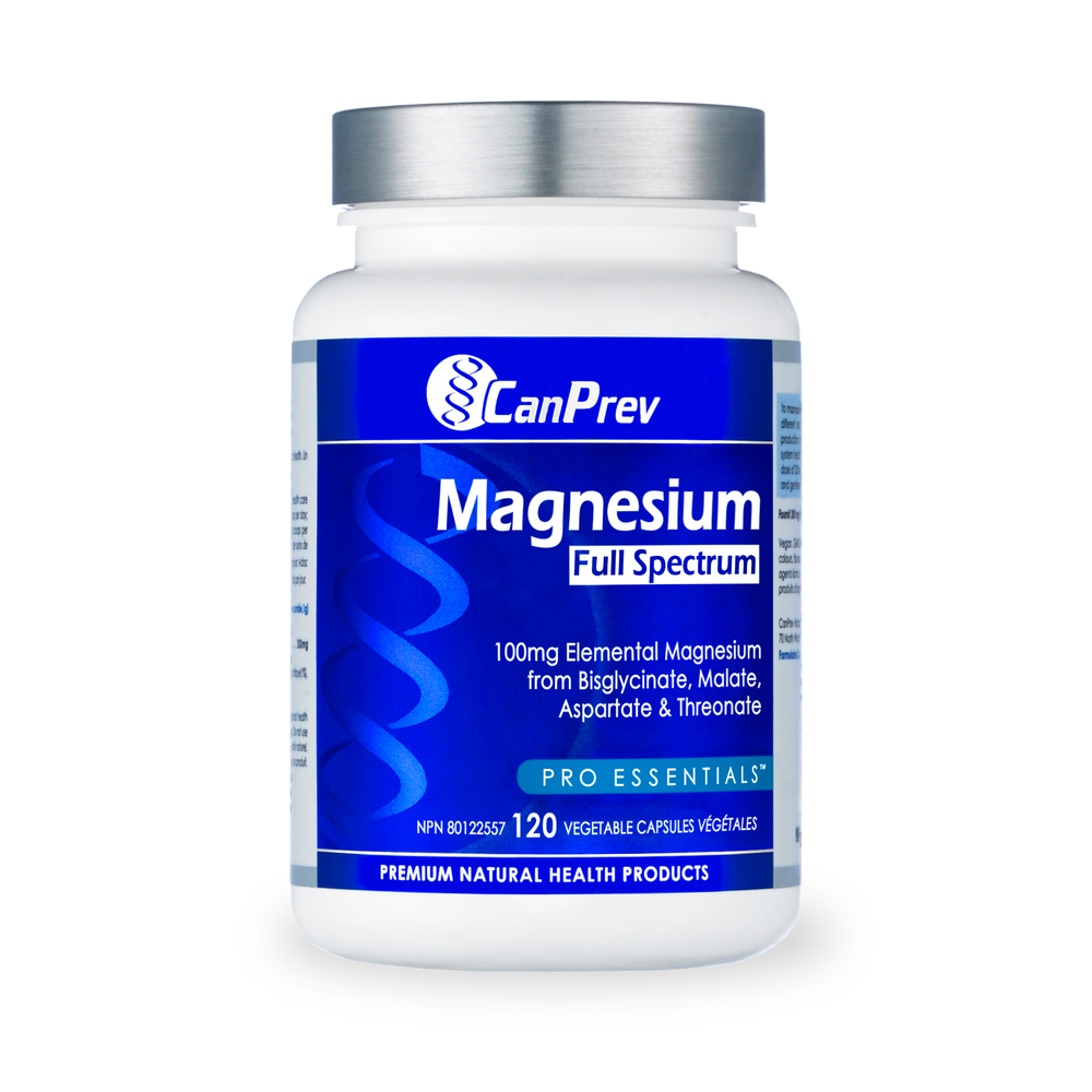 Magnesium Full Spectrum