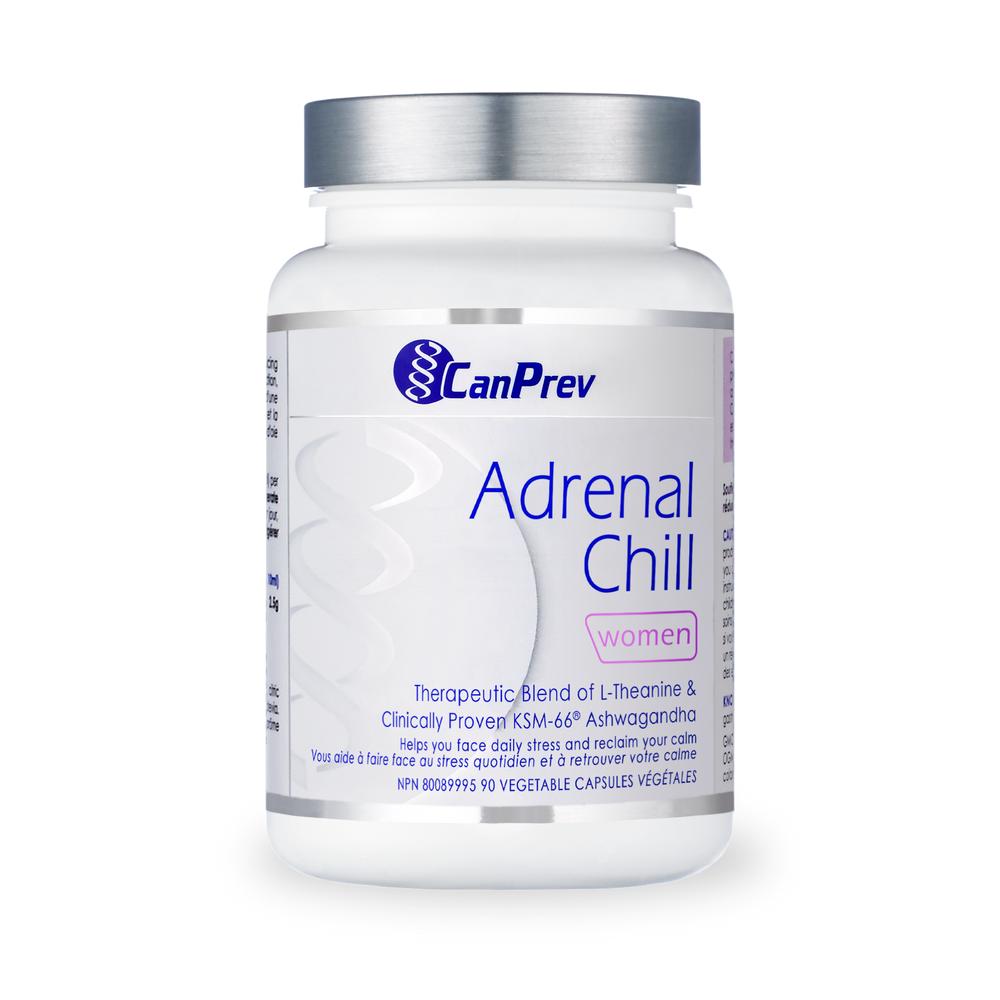 Adrenal Chill Image