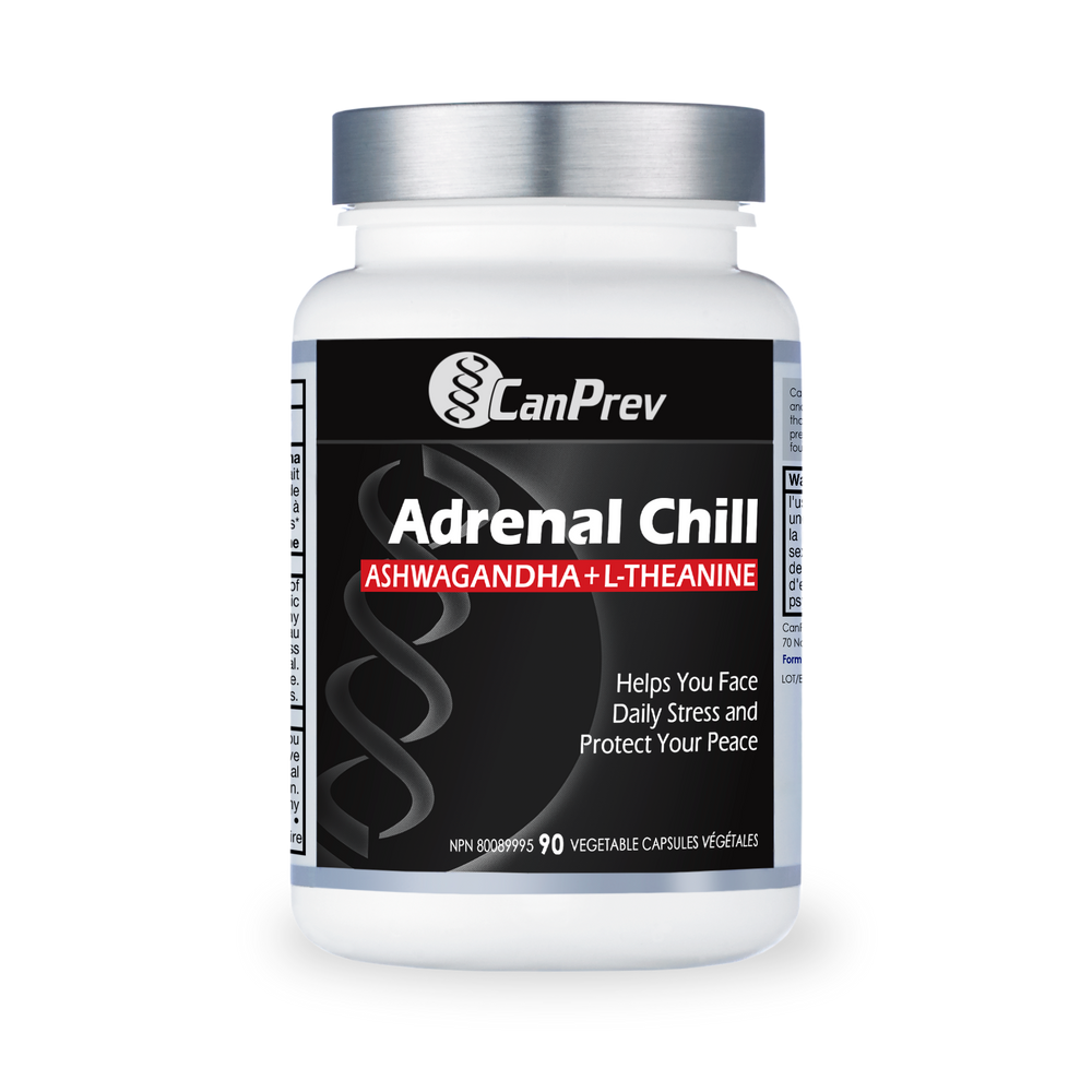 Adrenal Chill - Homme Image