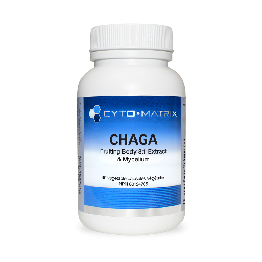 Chaga Image