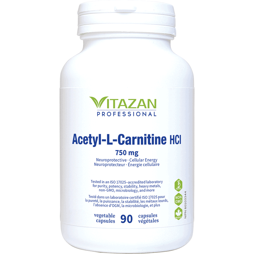 Acetyl-L-Carnitine HCl Image
