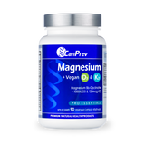 Magnesium + D3 Vegan & K2 image 1