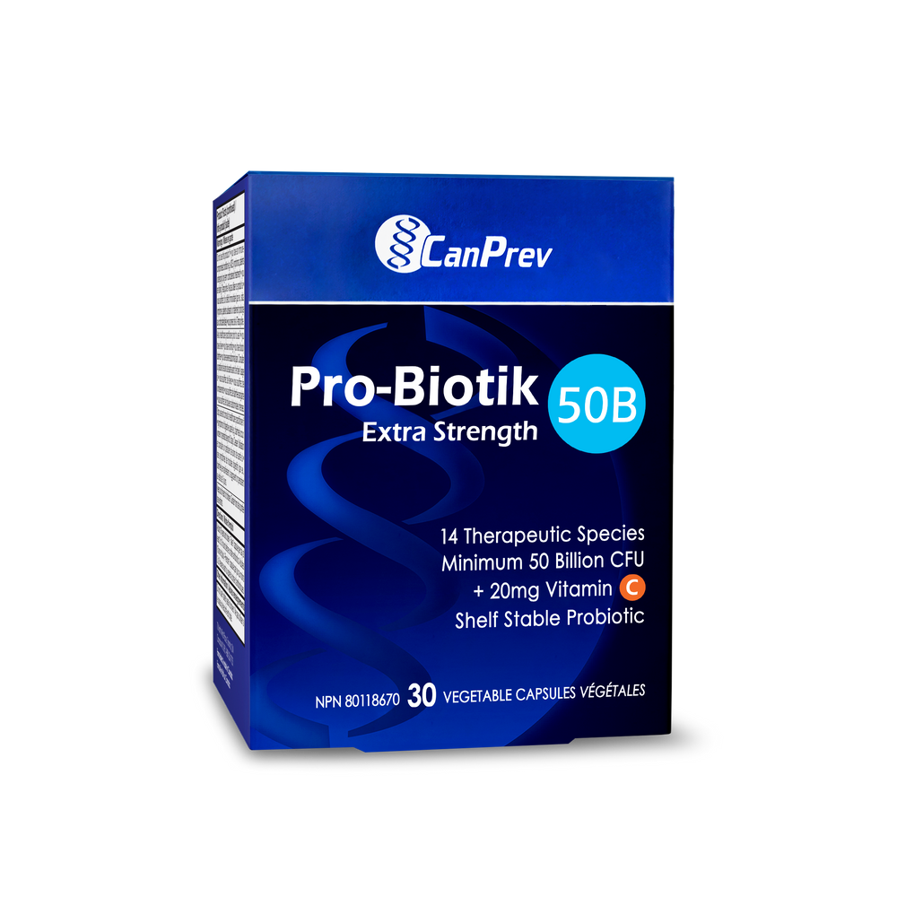 Pro-Biotik 50B Extra Strength