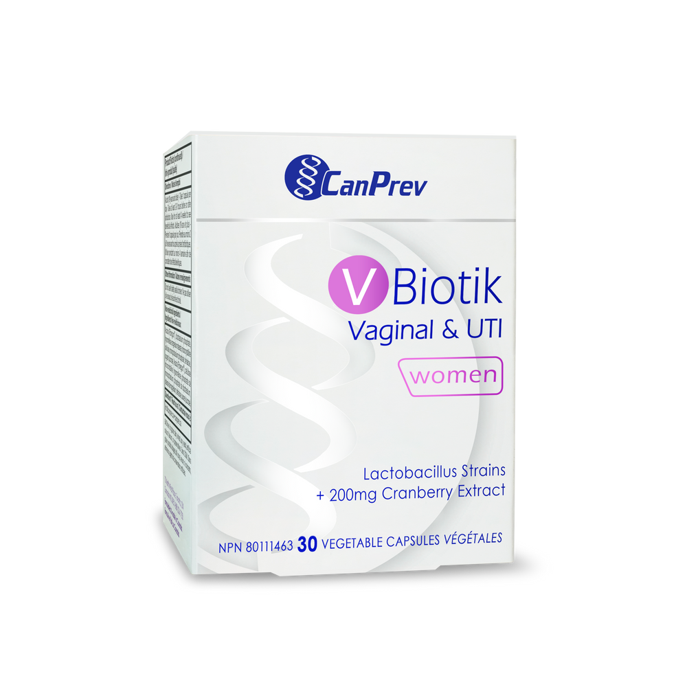 V Biotik Vaginal & UTI
