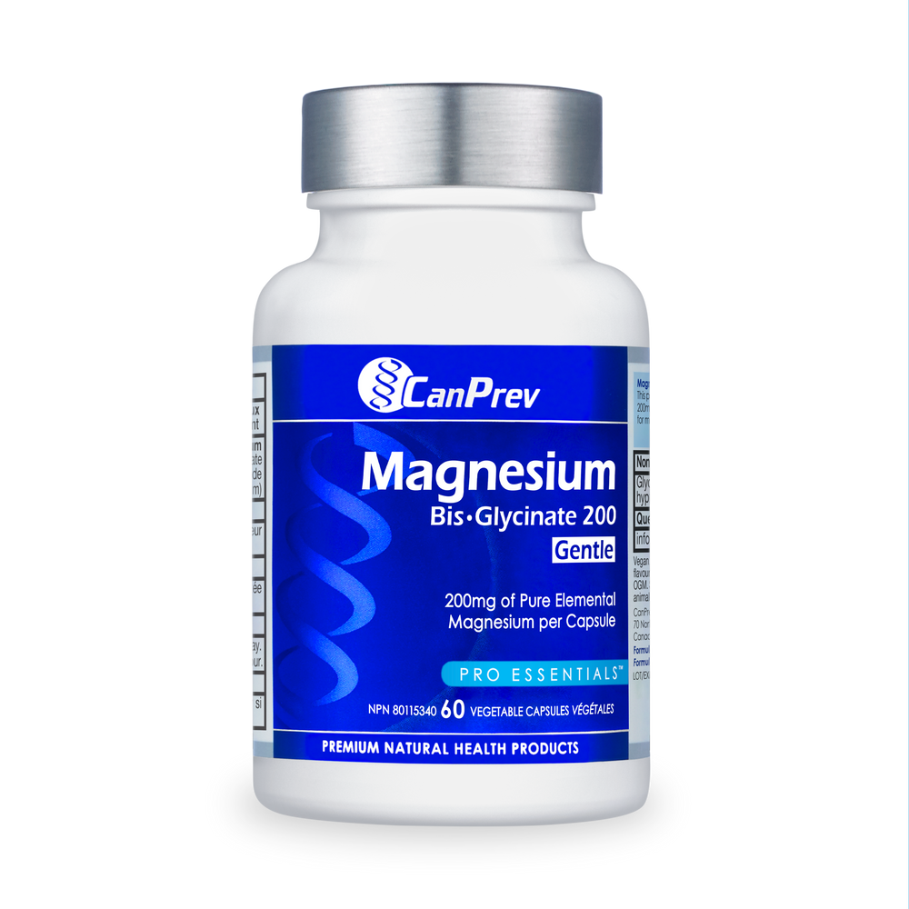 Magnesium Bis·Glycinate 200 Gentle