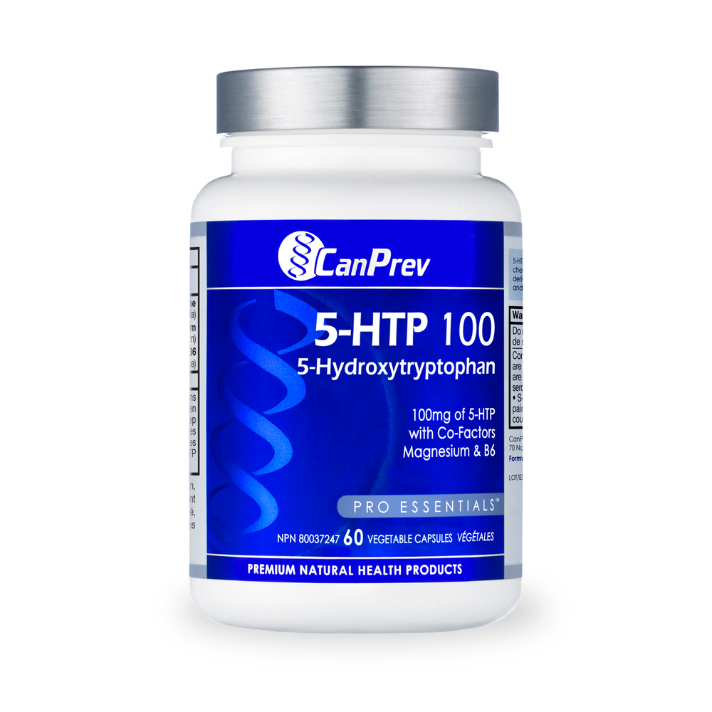 5-HTP 100 avec B6 & Magnesium