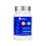 D3 & K2 - Organic Coconut Oil image 1