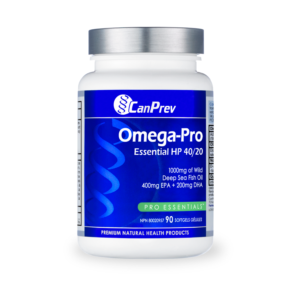 Omega-Pro Essential HP 40/20