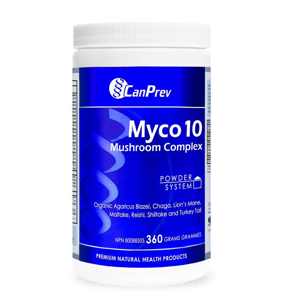 Myco10 Immunomodulating Mushroom Complex