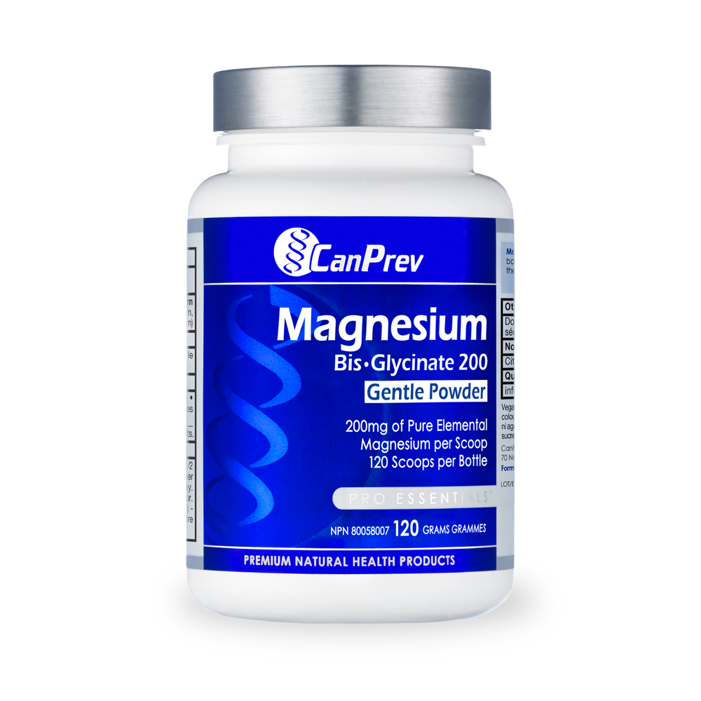 Magnesium Bis·Glycinate 200 Gentle Powder