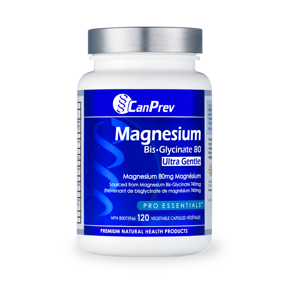 Magnesium Bis·Glycinate 80 Ultra Gentle