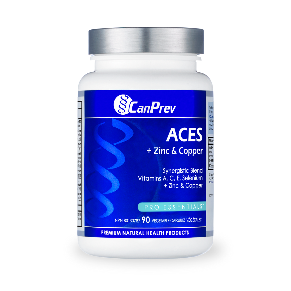 ACES + Zinc & Copper