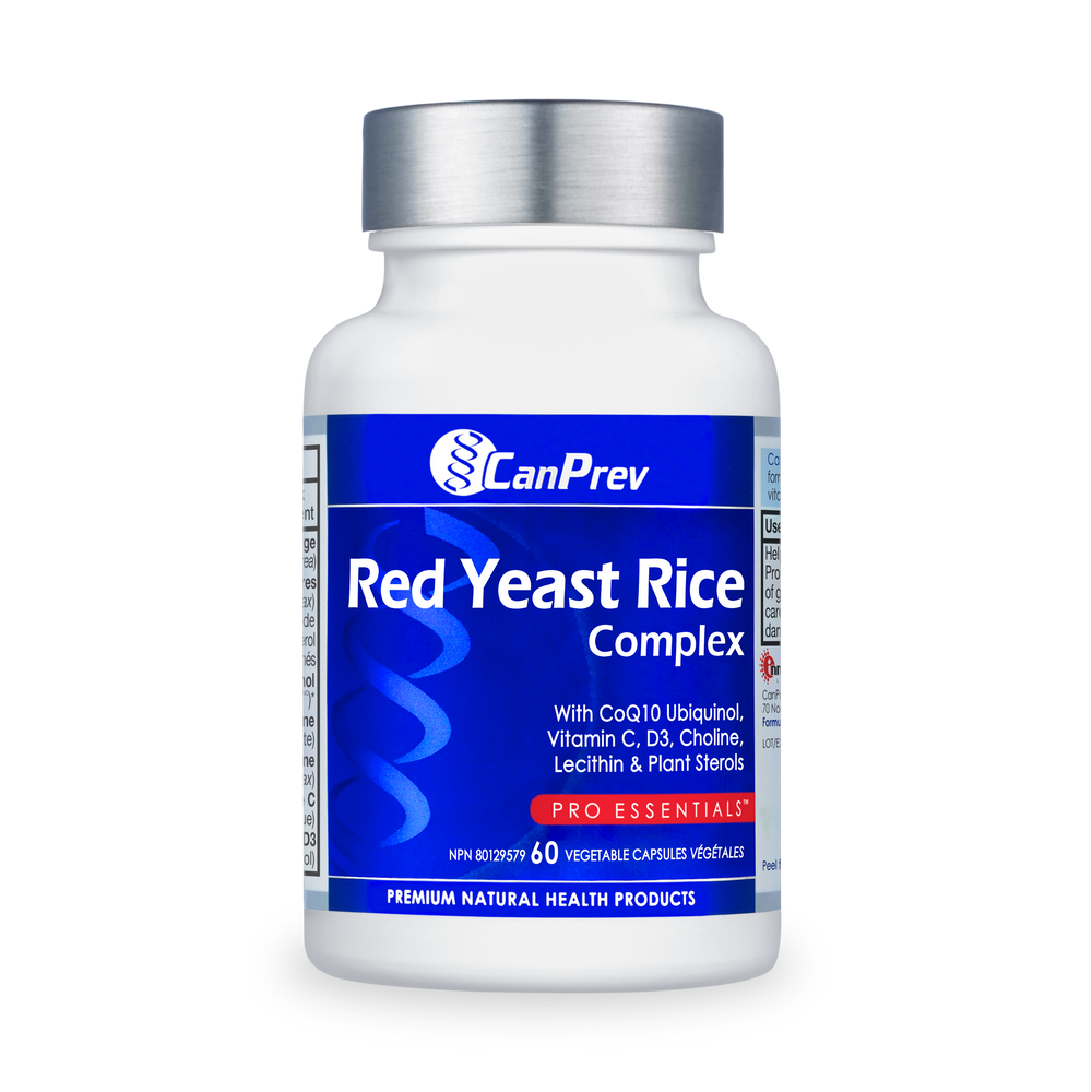 Red Yeast Rice Complex